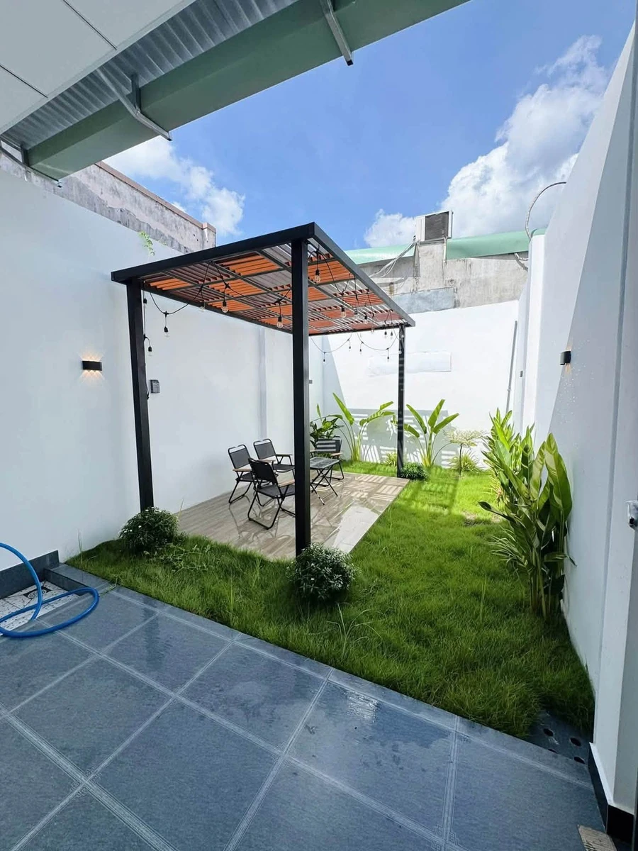 Nhà sân vườn Châu Văn Liêm Tây Ninh 114m² - 1 tỷ 866 - Ảnh thu nhỏ 4