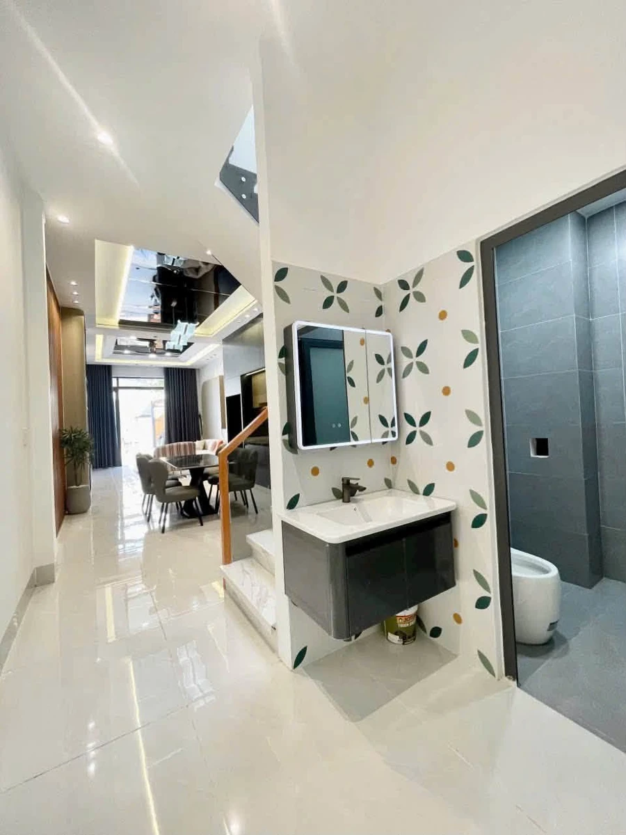 Bán nhà 1 trệt 1 lầu 140m2 Tân Hiệp Biên Hòa 4.65 tỷ - Ảnh thu nhỏ 4