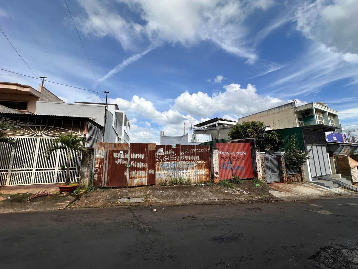 Bán đất mặt tiền 358m2 đường Nguyễn Cư Trinh, Buôn Ma Thuột giá 8,5 tỷ - Ảnh thu nhỏ 4