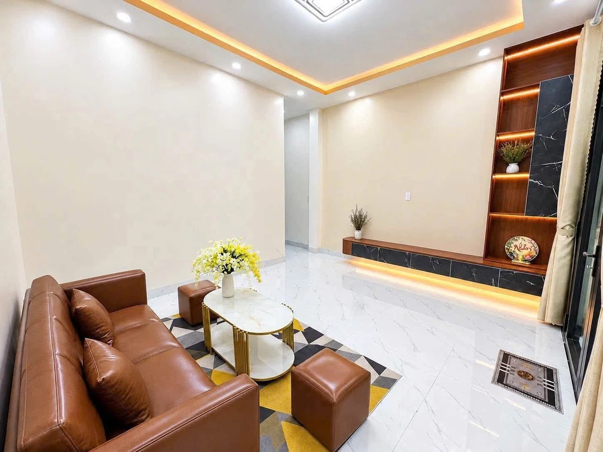 Bán nhà 2 phòng ngủ 95m² Khu Giáo Viên Hồng Bàng An Giang - Ảnh thu nhỏ 3