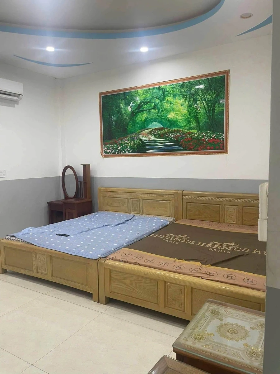 Cho thuê nhà full nội thất 6 phòng ngủ 80m² đường Lê Thanh Nghị, Quy Nhơn - Ảnh thu nhỏ 3