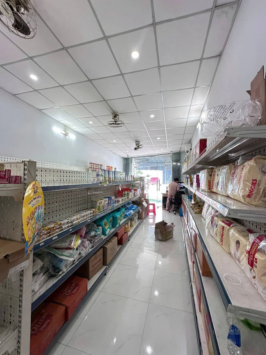 Bán lô đất 2 căn nhà mặt tiền Tỉnh lộ 824, Đức Hòa, 8 tỷ - Ảnh thu nhỏ 3