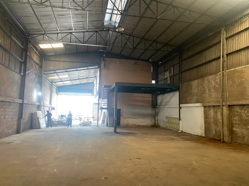 Cho thuê nhà + kho 507m² An Phú Thuận An Bình Dương