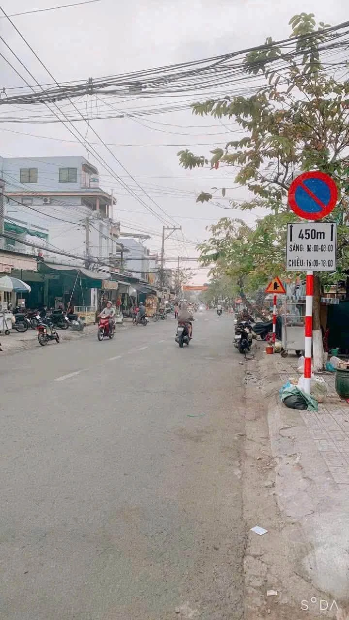 Bán đất ODT 416m2 mặt tiền Phan Văn Tình, Long An - Ảnh 1