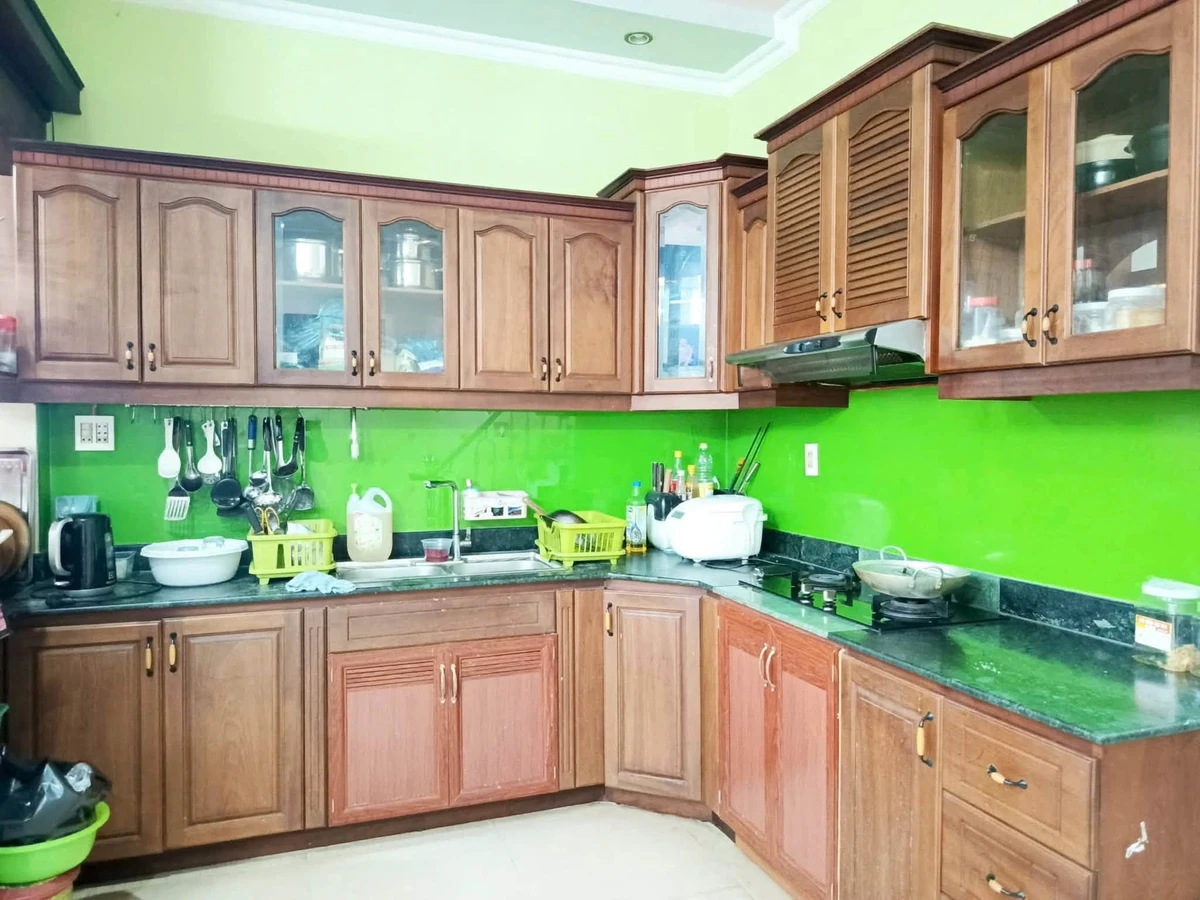 Bán nhà 1 trệt 1 lầu 100m2 Bùi Thị Xuân Phan Thiết - Ảnh thu nhỏ 5