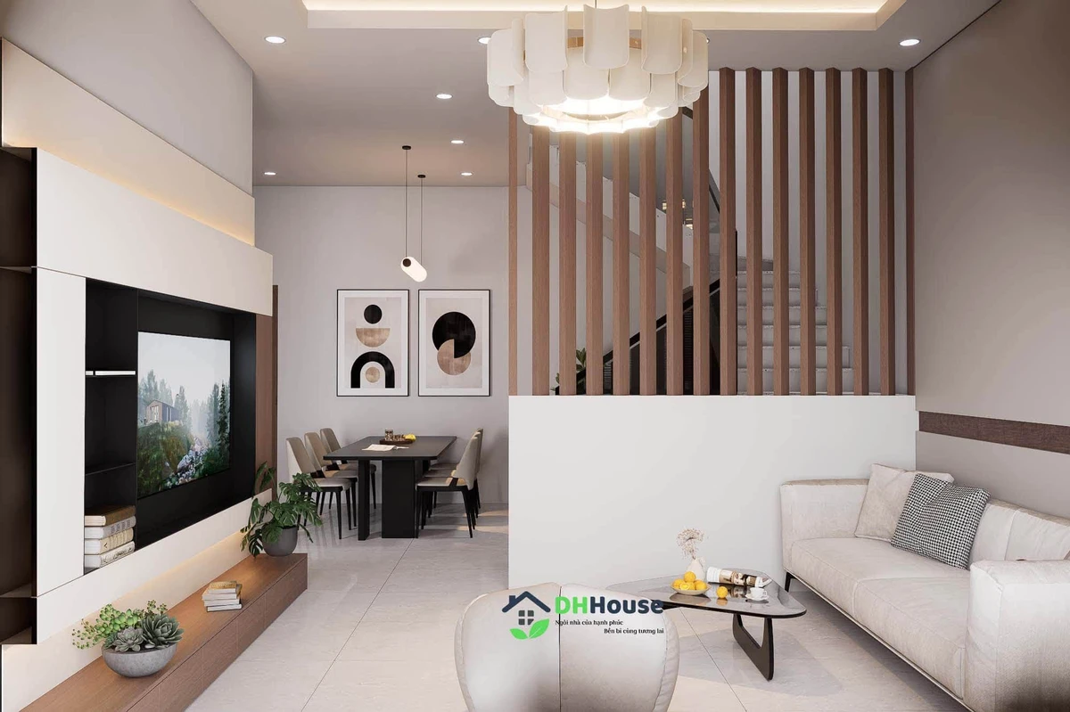 Bán nhà phố 1 trệt 1 lầu 75m² 2PN 2WC trung tâm Long Khánh, giá 1,78 tỷ - Ảnh thu nhỏ 4
