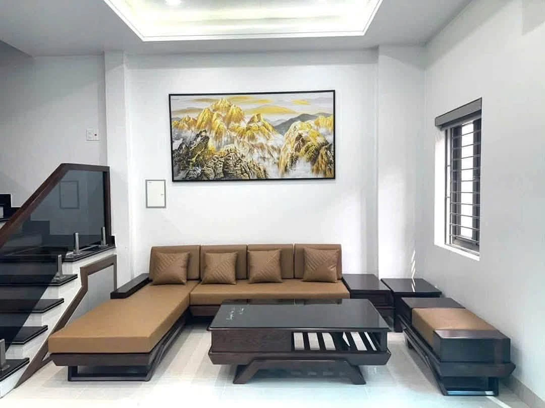 Bán nhà 4 tầng 4PN 170m2 Lê Hồng Phong Hải Phòng - Ảnh thu nhỏ 2