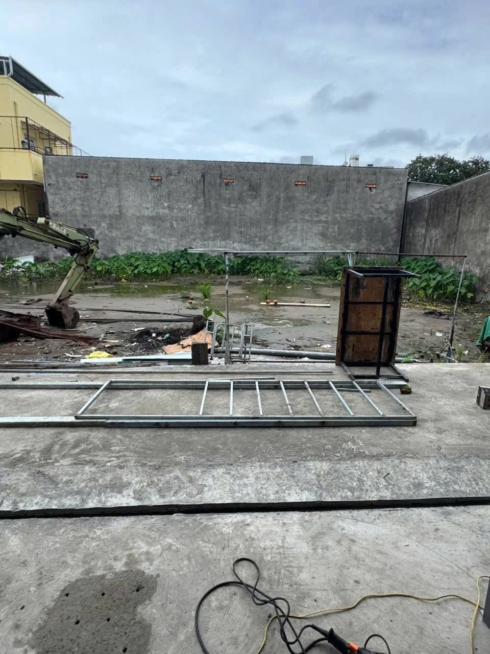 Bán nền đất 71.8m² Phường Tân An, Bình Chánh 1.55 tỷ - Ảnh 1