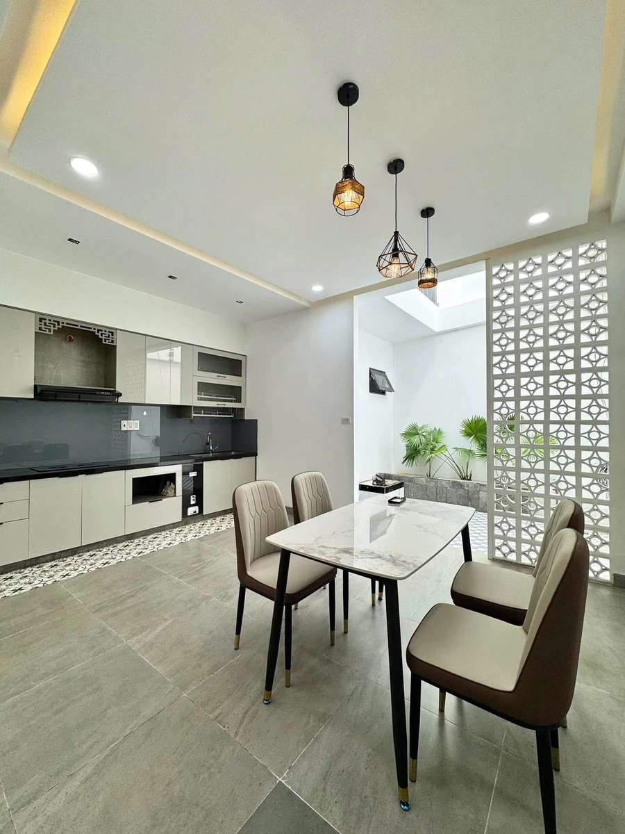 Bán nhà hẻm 97 Phạm Ngũ Lão, 80m², 3PN, 3 tỷ 690 triệu - Ảnh thu nhỏ 4