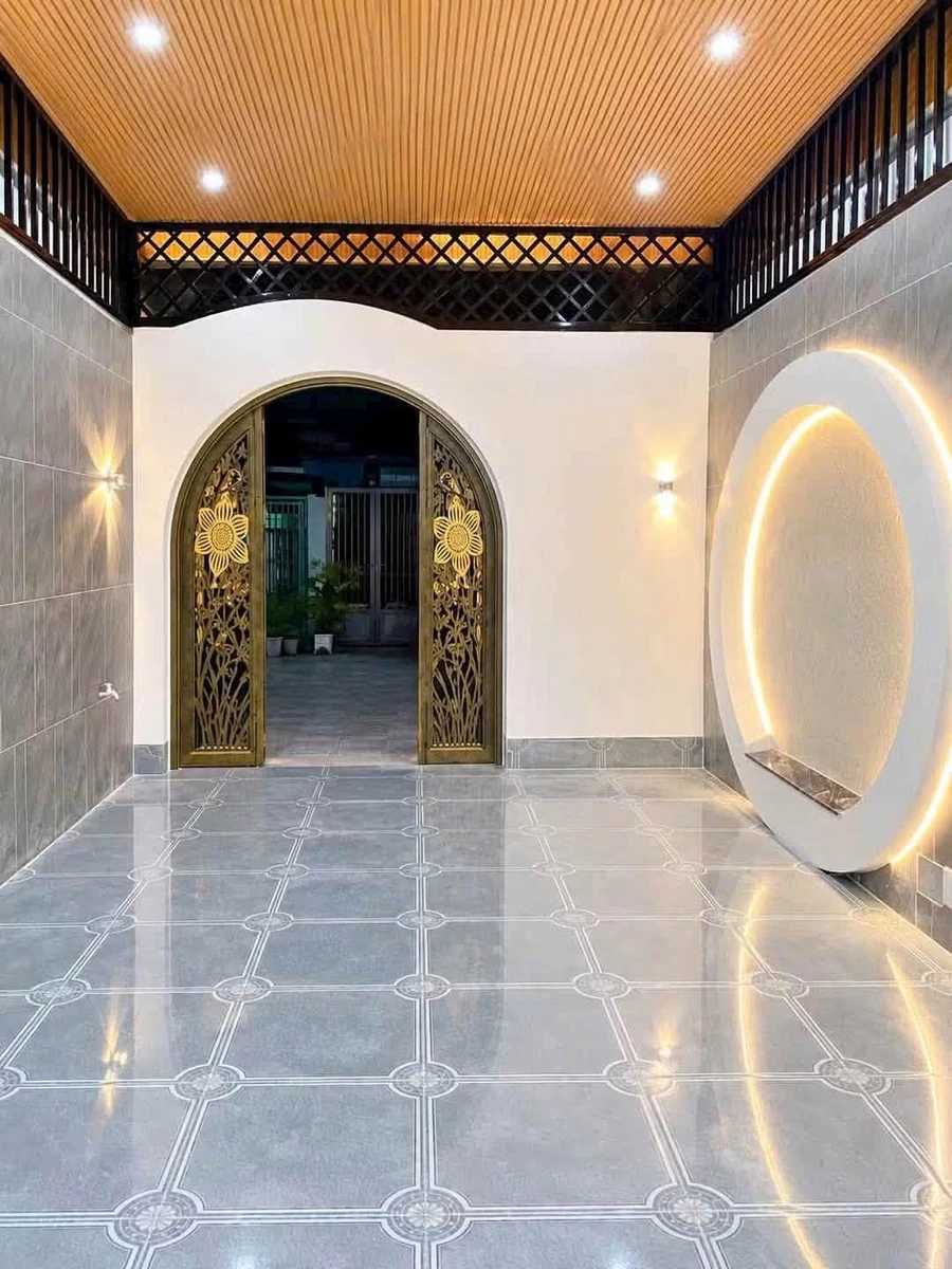 Bán nhà hẻm 1 trệt 1 lầu 4PN đường Lâm Quang Ky, Rạch Giá, An Giang giá 2,98 tỷ - Ảnh thu nhỏ 2