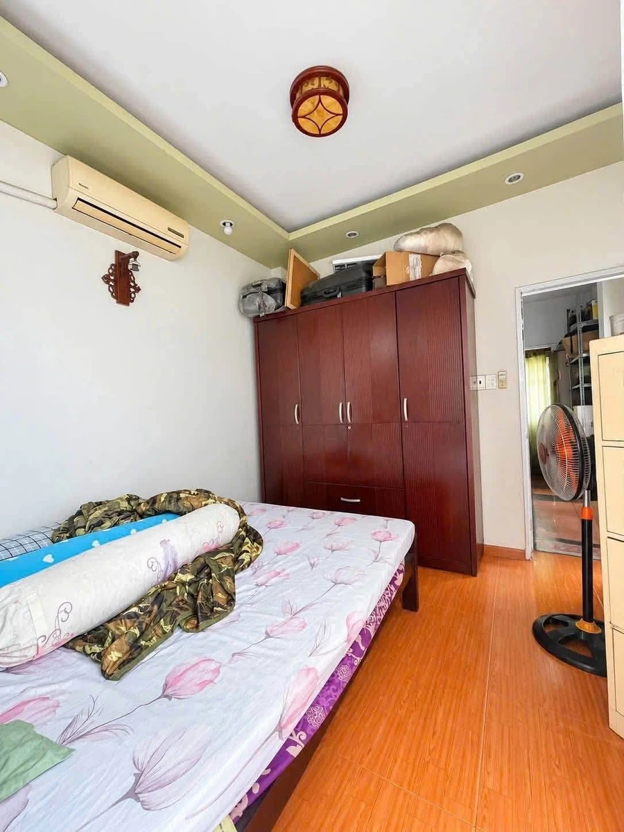 Bán nhà phố 45m² 6 tầng 6PN Âu Cơ Tân Bình 6.5 tỷ - Ảnh thu nhỏ 4