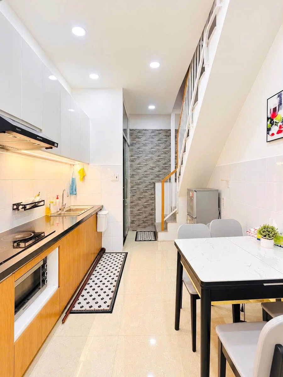 Bán nhà phố 72m² Trần Kế Xương Bình Thạnh 5.9 tỷ - Ảnh thu nhỏ 4