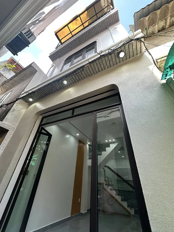 Bán nhà phố 4PN Nguyễn Công Hoà, 32m², 2 tỷ, Hải Phòng