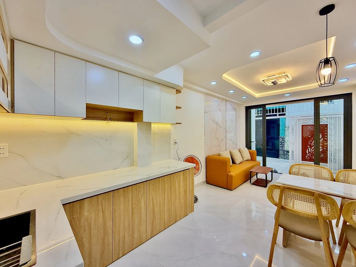 Bán nhà phố 35m2 3 phòng ngủ, 2 phòng tắm, 2 tầng, Phan Xích Long, 6.15 tỷ - Ảnh thu nhỏ 4