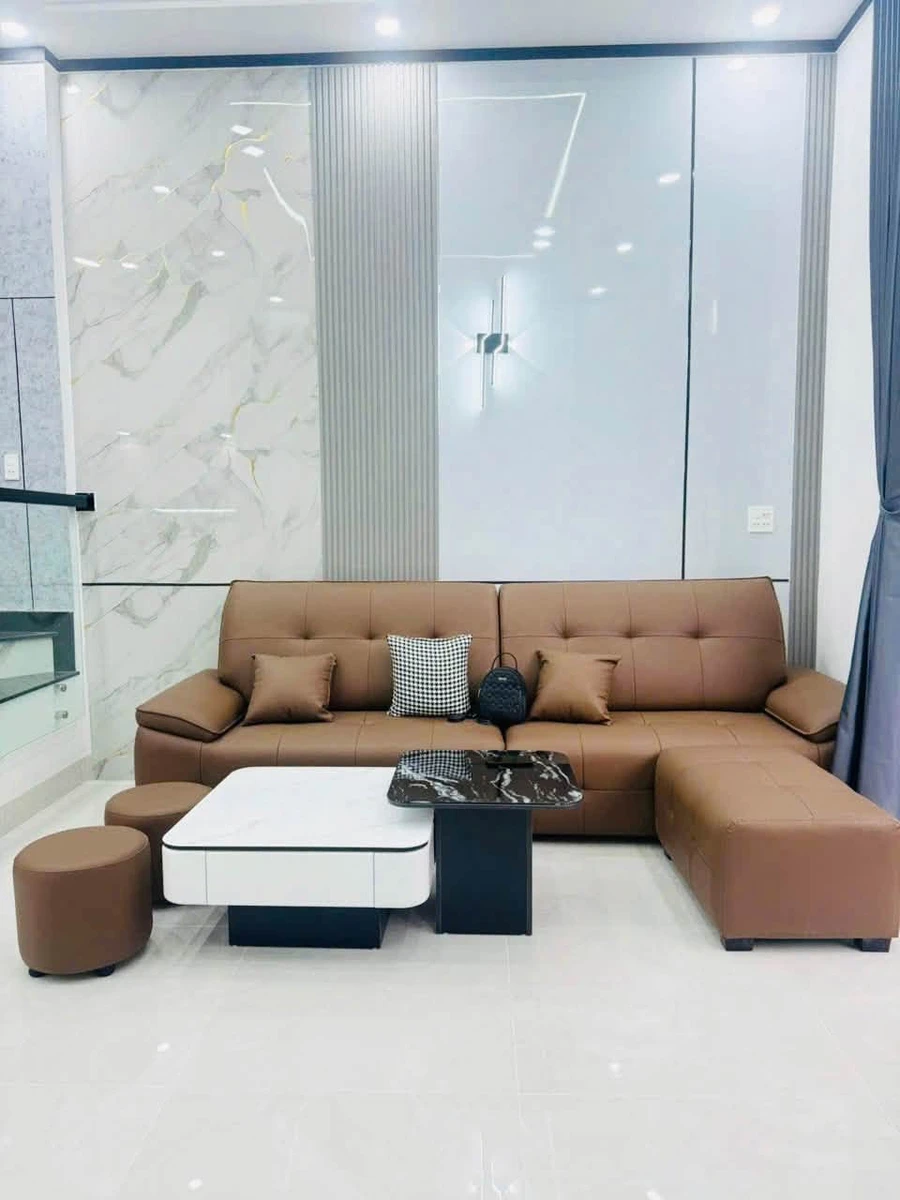Bán nhà lầu 2 mặt tiền 115m² phường Long Khánh, 2 tỷ 350 - Ảnh thu nhỏ 4