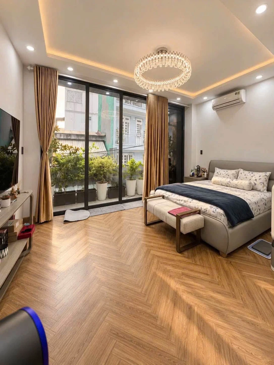 Bán nhà hẻm Hồng Bàng Quận 11, 4PN, 49m², 11 tỷ - Ảnh thu nhỏ 4