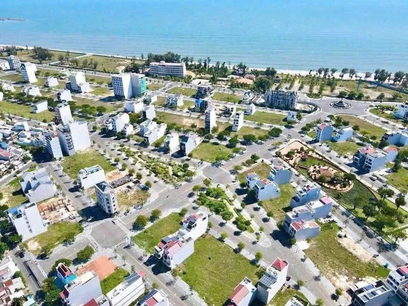 Bán đất nền ODT 133m² view công viên tại Ocean Dunes Phan Thiết, giá 6,6 tỷ