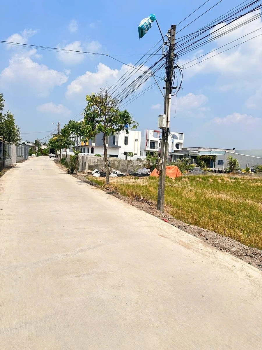 Bán đất thổ cư 450m² Cần Dước Long An, gần trường học - Ảnh 1