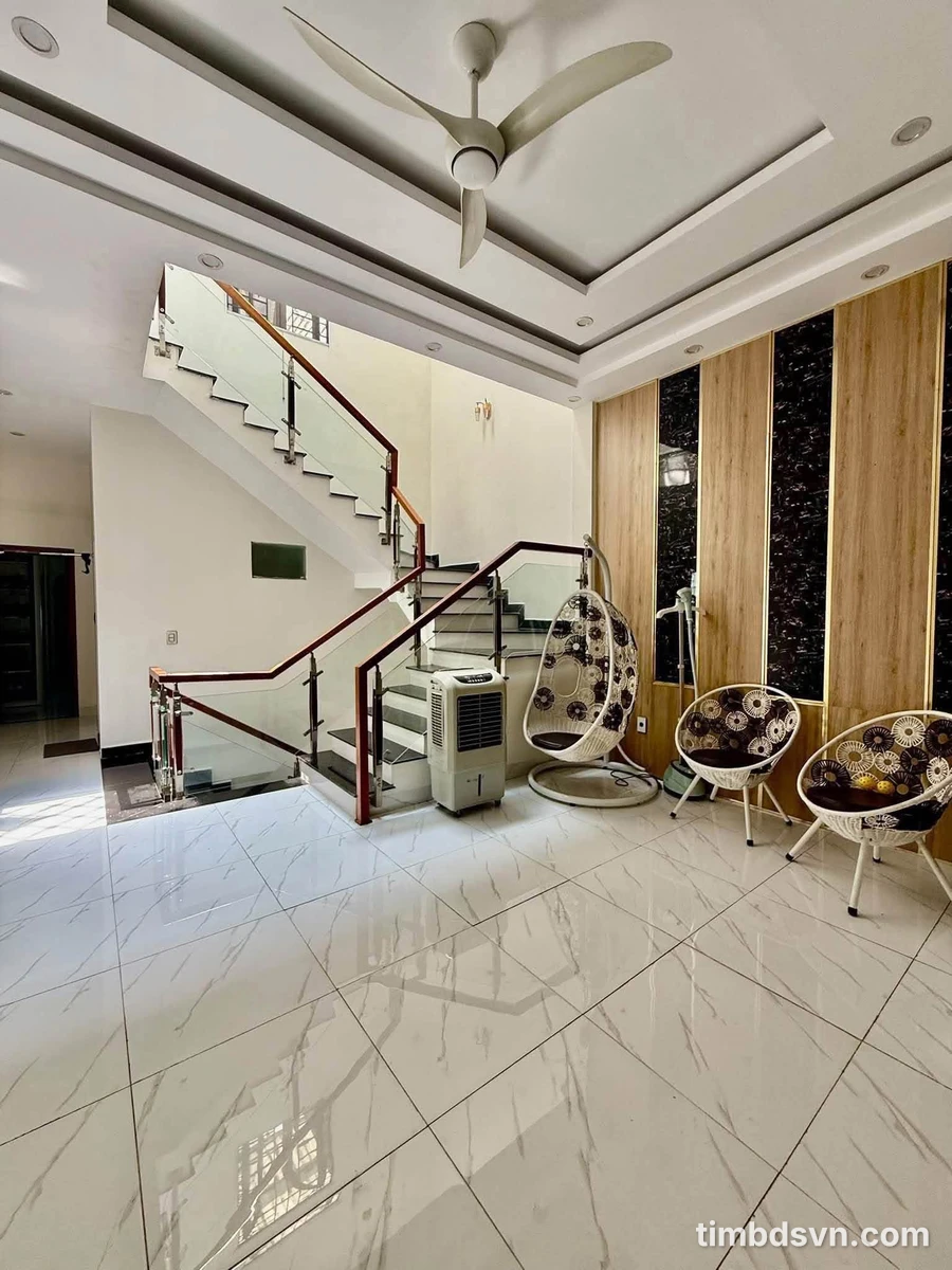 Bán nhà 2,5 tầng 100m² 3PN sân ô tô Hòa An 23 giá 5,98 tỷ - Ảnh thu nhỏ 5