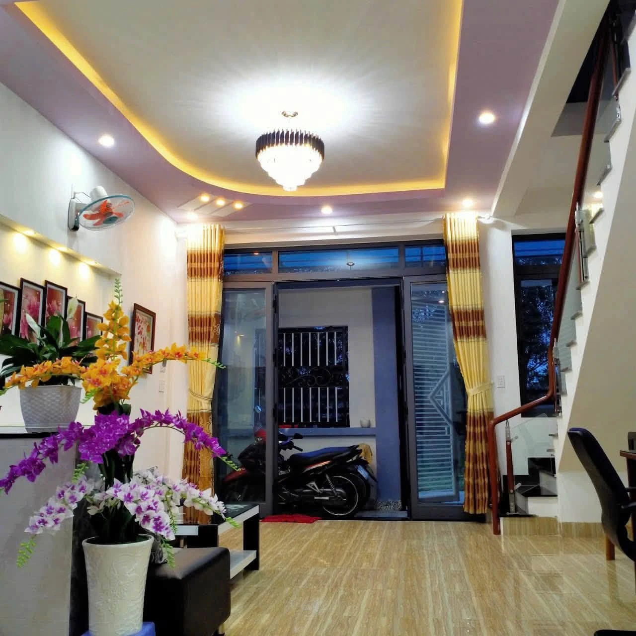 Bán nhà lầu 5x12m, 3PN 2WC gần chợ Quang Thắng, Phường Trảng Dài, Biên Hòa - Ảnh 1