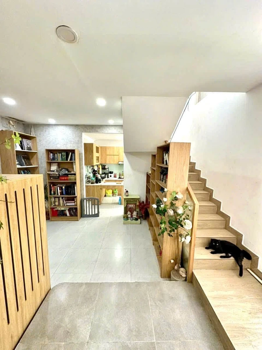 Bán biệt thự Bình Thạnh 100m2, 3 phòng ngủ, 7.8 tỷ - Ảnh thu nhỏ 4