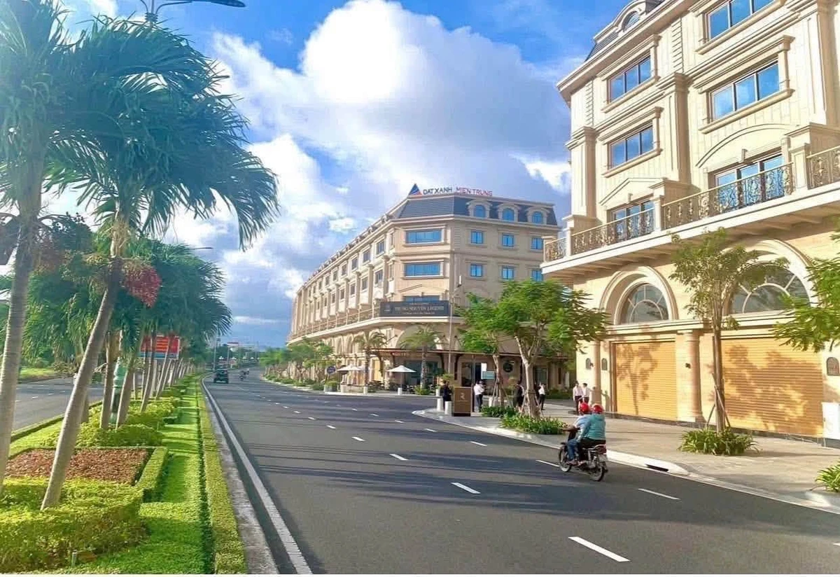 Bán shophouse Regal Maison Phú Yên 154m2 giá 10 tỷ - Ảnh thu nhỏ 5
