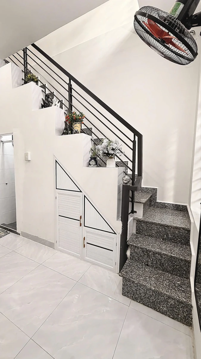 Bán nhà 2 tầng hẻm xe máy đường Song Hào, VCN Phước Hải, Nha Trang, 24m2, 2,15 tỷ - Ảnh thu nhỏ 5