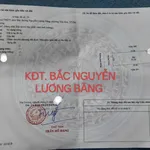 Bán đất nền 67,5m² hướng Tây KĐT Bắc Nguyễn Lương Bằng - Ảnh thu nhỏ 3