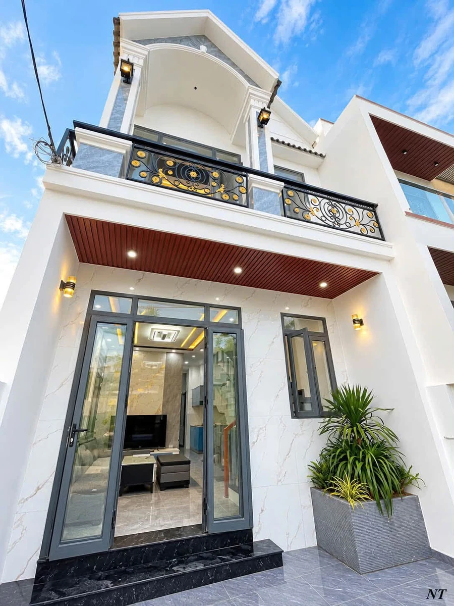 Bán nhà Nha Trang 3PN 69,3m² full nội thất 2 tỷ 820 tr - Ảnh thu nhỏ 4