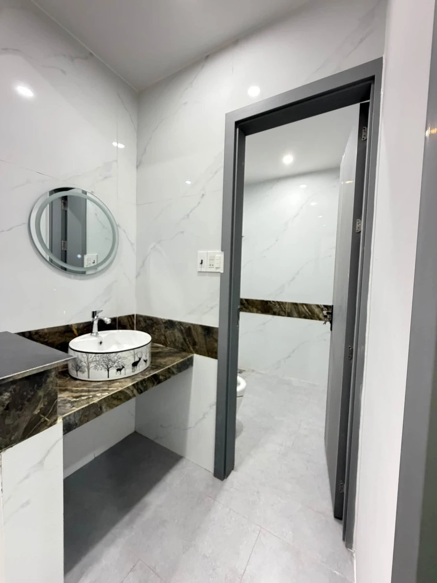 Bán nhà 2 mê 80m² Võ Phước Quy Nhơn 5,8 tỷ - Ảnh thu nhỏ 4