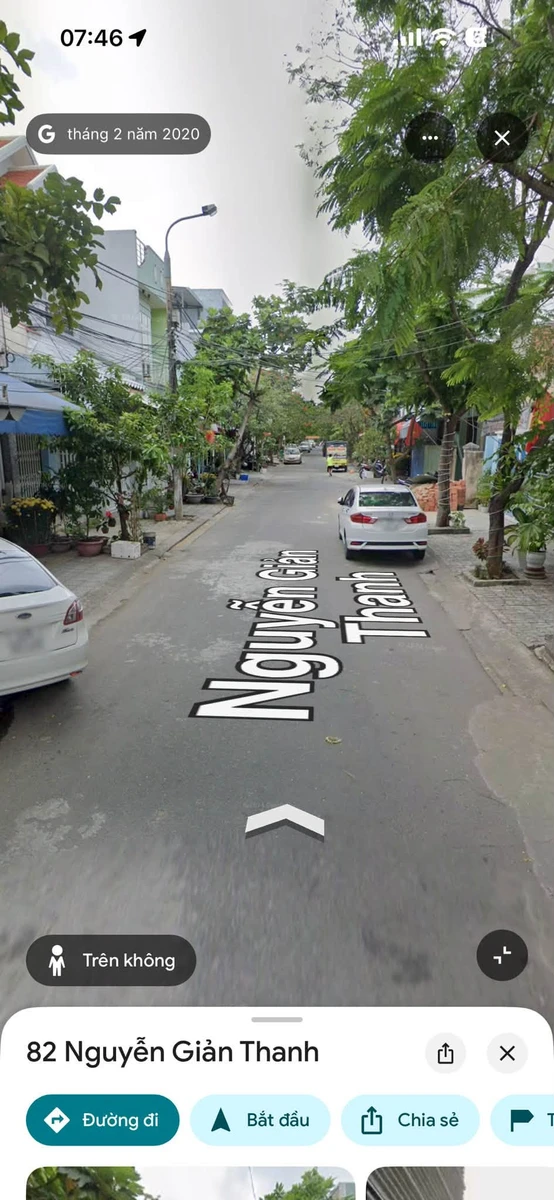 Bán đất mặt tiền Thanh Khê Đà Nẵng 90m2 5,57 tỷ - Ảnh thu nhỏ 2