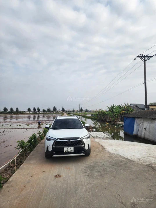 Bán lô đất siêu đẹp Xã Kiến Xương, Tỉnh Hưng Yên. 277.2m2 full thổ cư, đường ô tô, giá thiện chí - Ảnh thu nhỏ 2