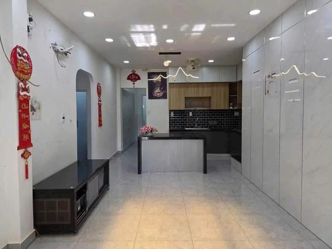 Bán nhà 88,5m2 trung tâm Thị Trấn Đức Hòa, sau lưng PNJ Đức Hòa, giá hơn 1,4 tỷ - Ảnh thu nhỏ 3