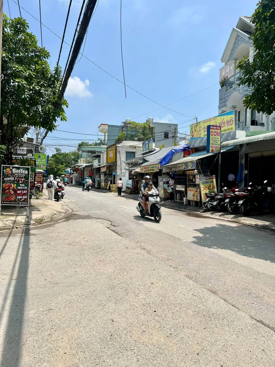 Bán đất thổ cư 86m2 gần Võ Văn Hát, Long Trường, Thủ Đức giá 4 tỷ - Ảnh thu nhỏ 2
