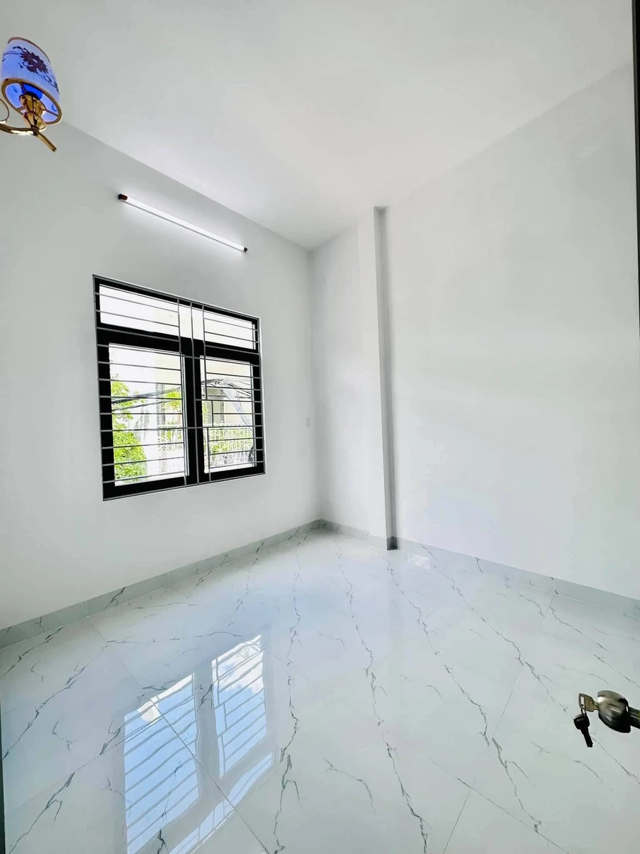 Bán nhà 3 tầng hẻm ô tô 150m² Quy Nhơn, 3.8 tỷ - Ảnh thu nhỏ 5
