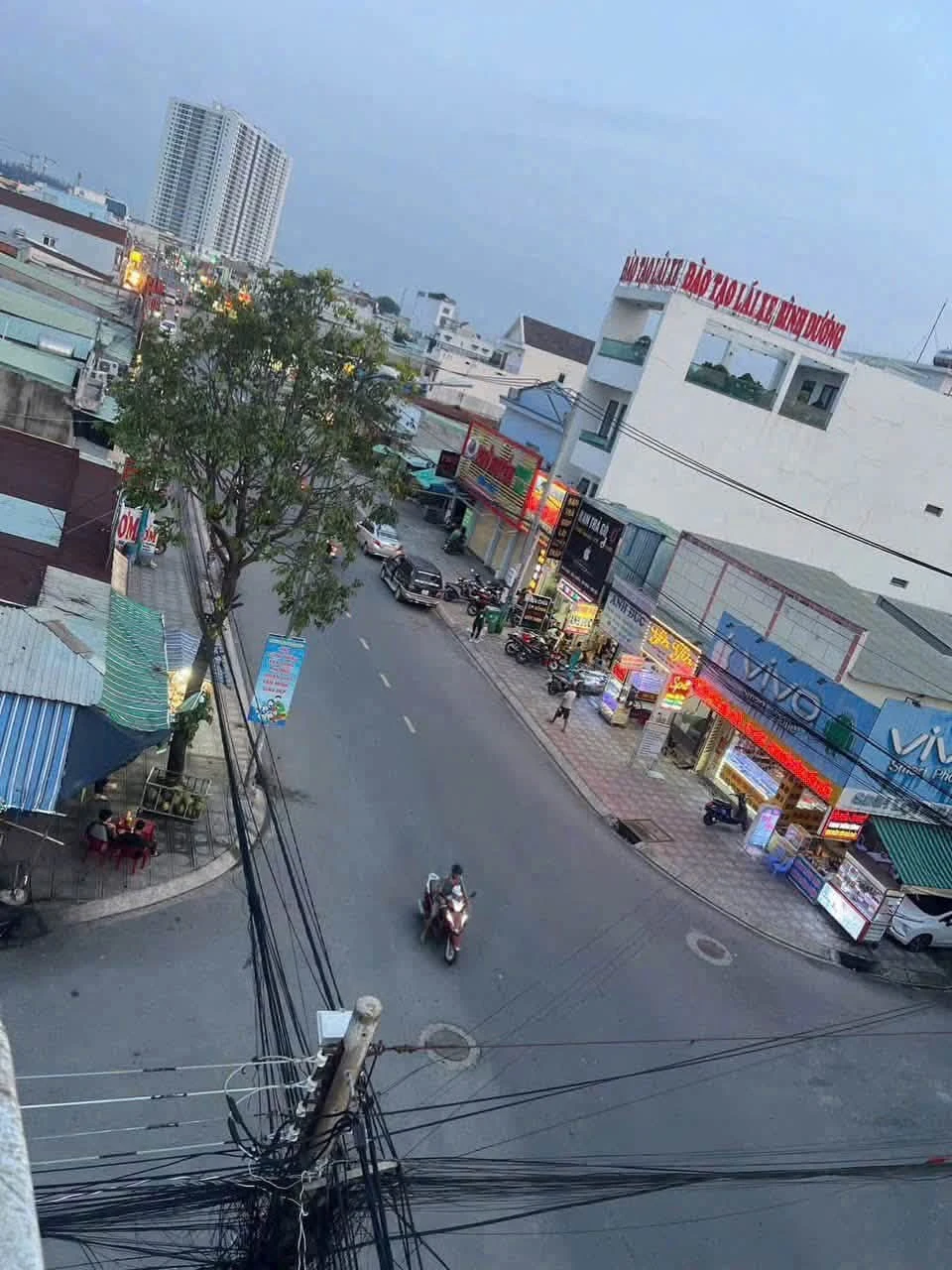 Cho thuê nhà mặt tiền 160m² - 5 phòng ngủ tại Thuận Giao - 17 triệu/tháng - Ảnh 1