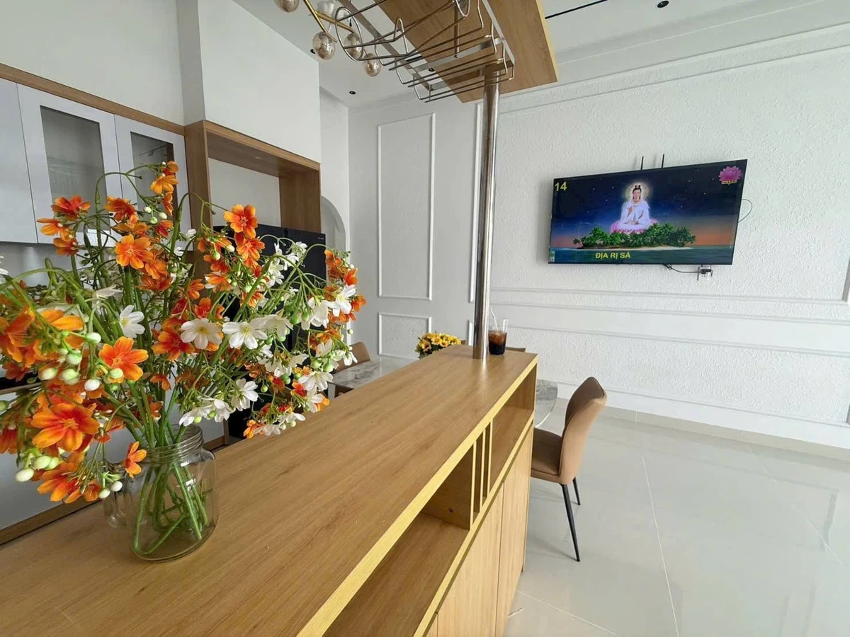 Bán nhà mặt tiền Thống Nhất, 119m2, 3PN, Phường 7 - Ảnh thu nhỏ 4