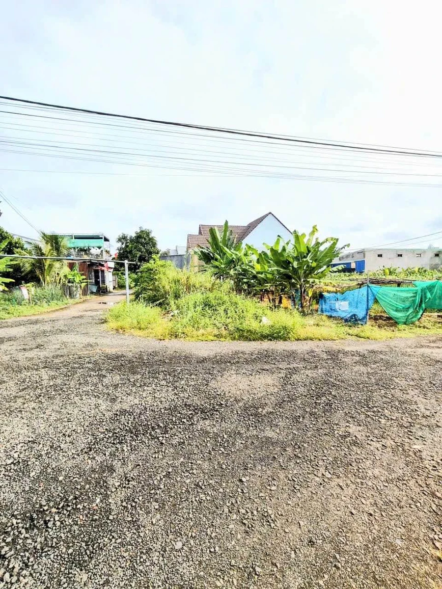 Bán đất góc 2 mặt tiền 150m² Phương Đông Quận 12 - Ảnh thu nhỏ 2