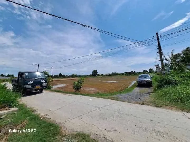 Bán lô đất Thủ Thừa Tây Ninh 1000m2 giá 1 tỷ 50 - Ảnh 1