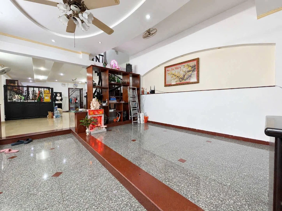 Cho thuê nhà Đông Hưng Thuận 115m² 3 phòng ngủ 14 triệu/tháng - Ảnh thu nhỏ 2