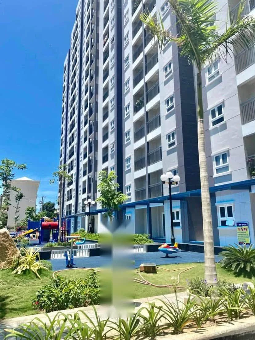 Bán căn hộ Lamer 363 Tây Sơn 52m2 2PN 850 triệu - Ảnh 1