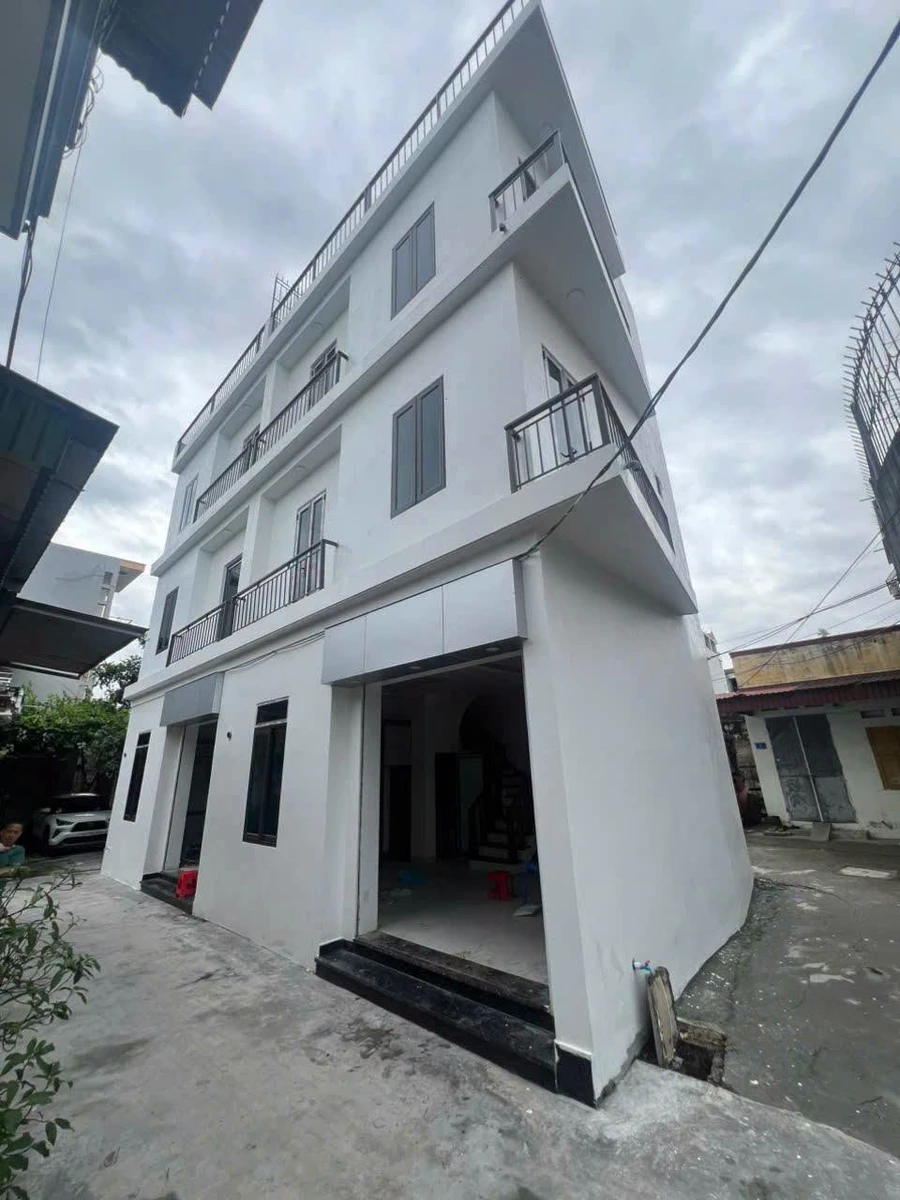 Bán nhà 3.5 tầng 122 m2 tại Hải Dương - Ảnh thu nhỏ 2