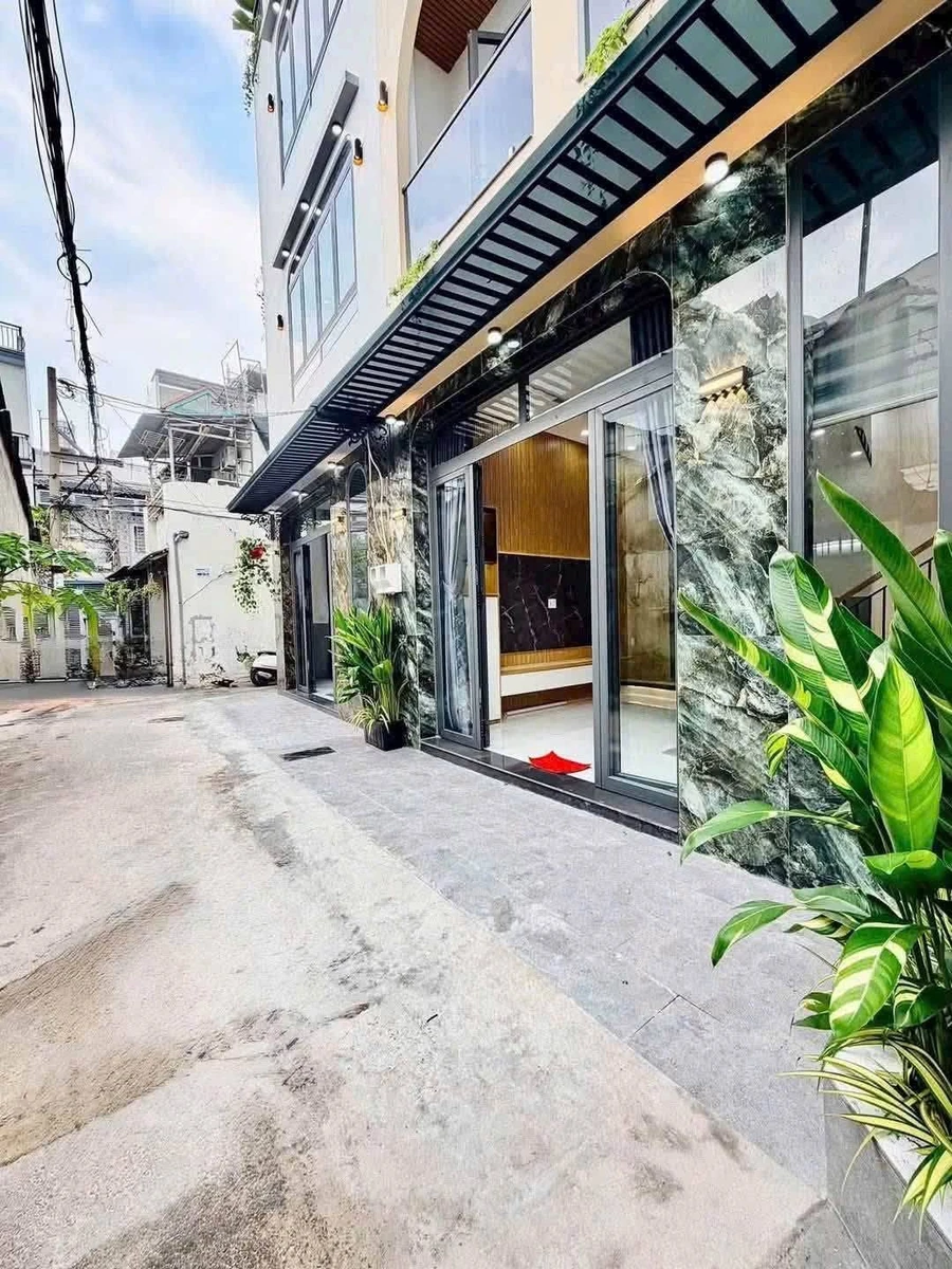 Bán nhà phố Thống Nhất 44m² 3 phòng ngủ 5,9 tỷ Quận 12 - Ảnh thu nhỏ 3