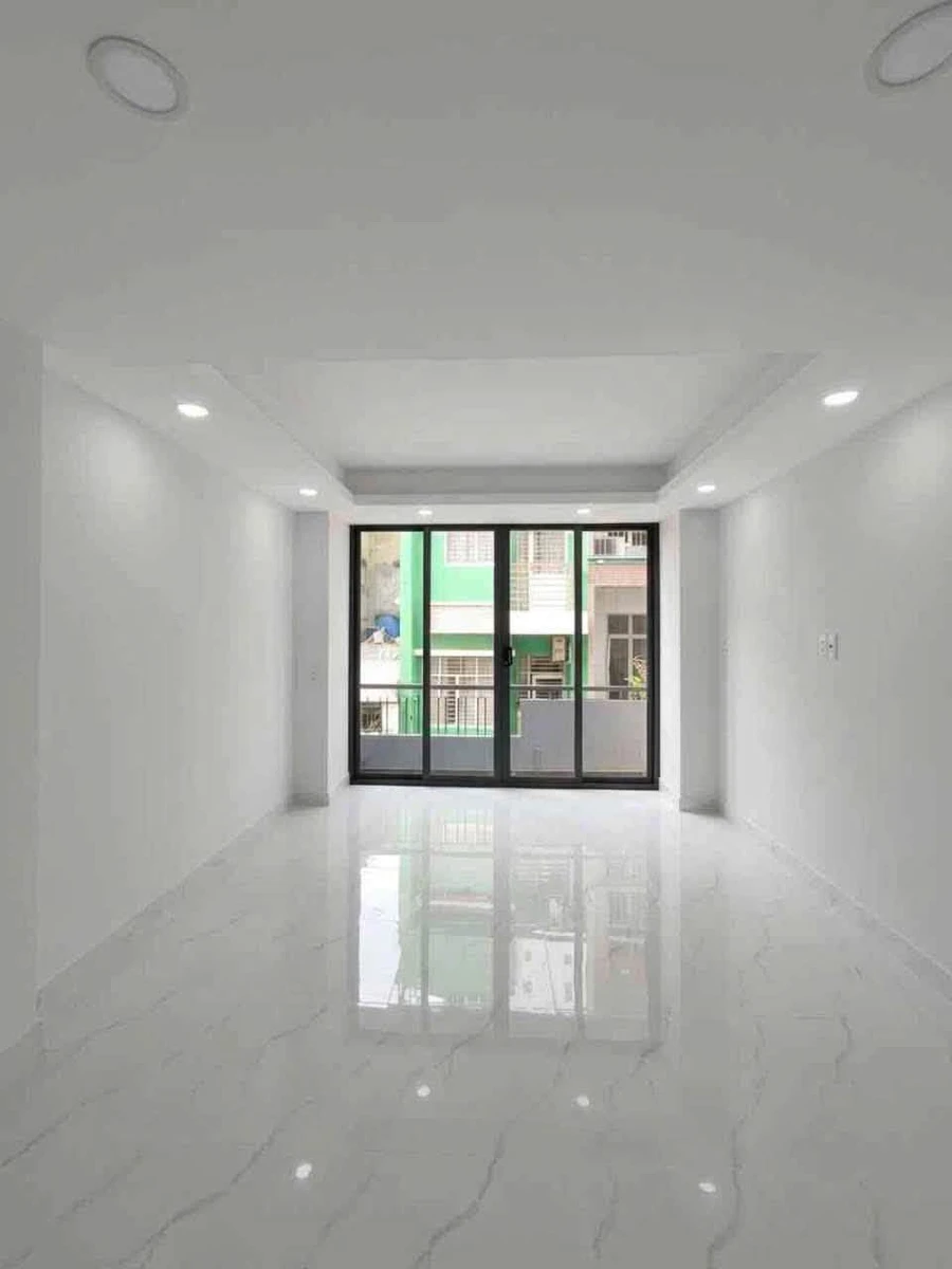 Bán nhà hẻm xe hơi Hòa Hảo Quận 10, 4x10m, 5 tầng, 3PN, giá 11 tỷ - Ảnh thu nhỏ 4