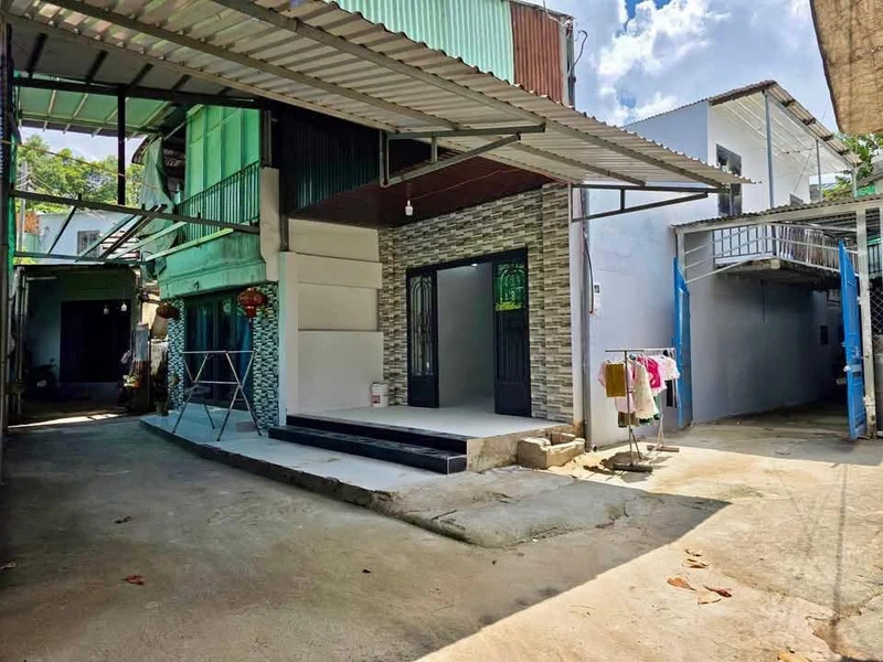 Bán nhà 3 phòng ngủ 62 m² Tân Biên Đồng Nai 639 triệu