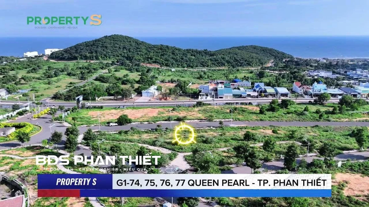 Bán đất view biển Ocean Dunes 102 m² Phan Thiết 2.45 tỷ - Ảnh thu nhỏ 5