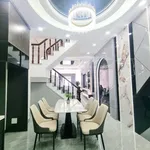 Bán nhà 3 tầng 4x17m hẻm xe tải Lâm Thị Hố, Trung Mỹ Tây, Quận 12 - Ảnh thu nhỏ 2