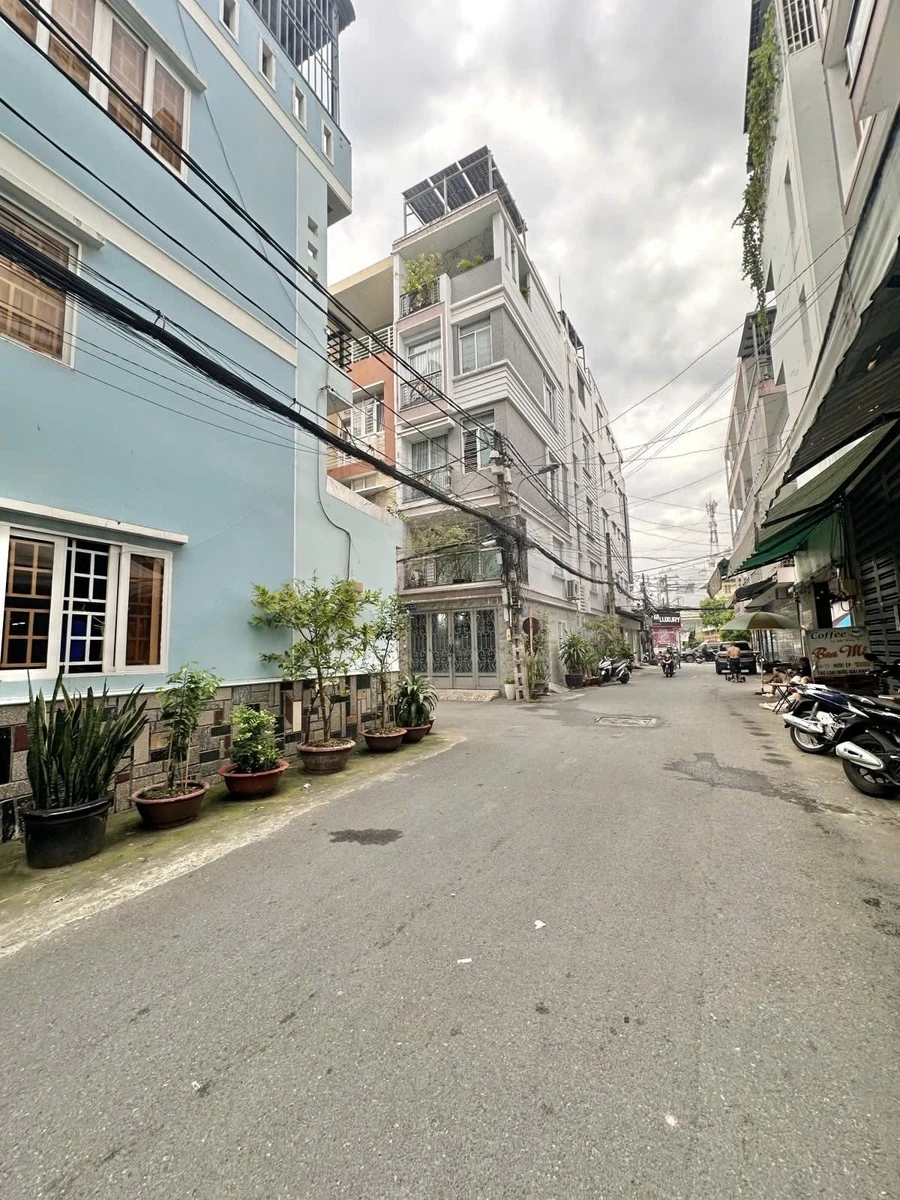 Nhà riêng bán Tân Bình 4,5 tỷ, 31m² hẻm 2 ô tô - Ảnh 1