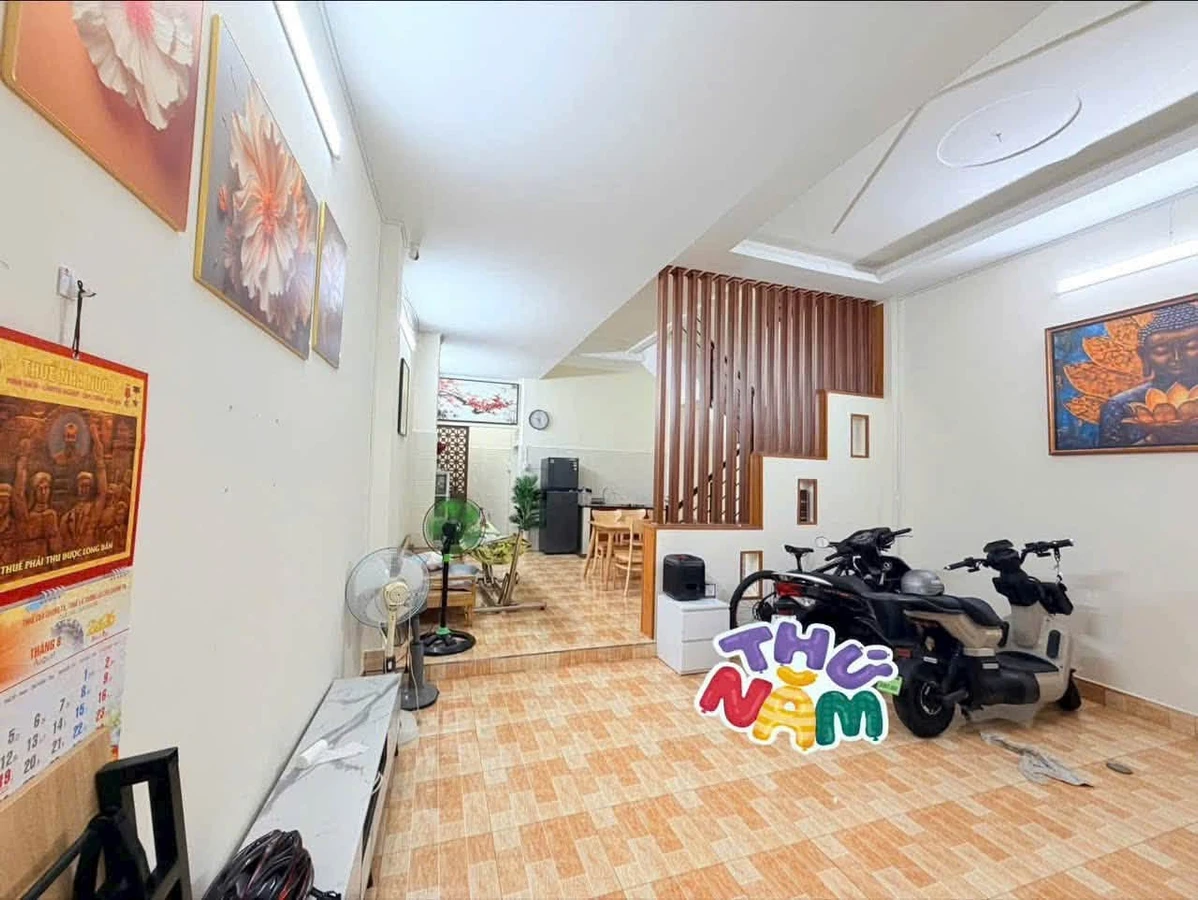 Bán nhà hẻm Lý Tự Trọng 62m² 2PN Vũng Tàu - Ảnh 1