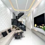 Bán nhà lầu 123m² 4PN Tân Phong Bình Chánh 4 tỷ 150 - Ảnh thu nhỏ 3